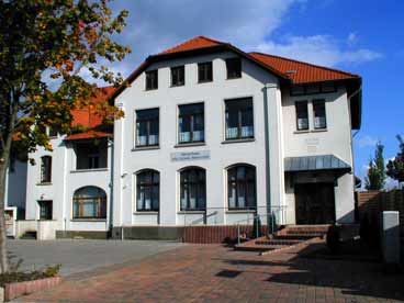 Bürgerhaus Alte Schule Häverstädt