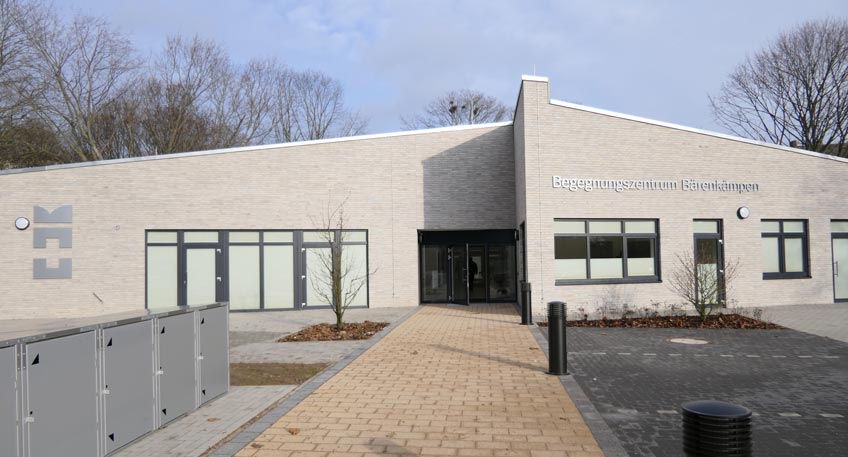 Begegnungszentrum Bärenkämpen Minden